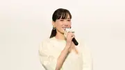 綾瀬はるか、大阪イベントで関西弁「おおきに！」女の子の“可愛い”に笑顔で感謝
