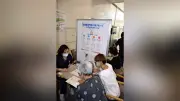 「健康ハートの日」春日井市民病院で初開催、循環器疾患の予防呼びかけ