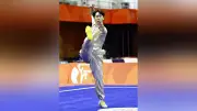 アジア大会武術太極拳、東孝大朗選手が初の国際大会で男子長拳9位