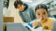 姫野花春、鮮烈スクリーンデビュー「さとこはいつも」で有村架純らと3人主演