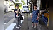 氷見大雨1週間、地震復興途上の被災者ら再建へ懸命
