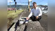 肥薩おれんじ鉄道、10月中旬に全線再開へ 地震被害100か所