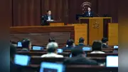 香港政府、初の5か年計画を公表 本土との一体化加速へ