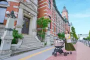 星野リゾートOMO、秋の愛犬都市旅宣言を横浜・五反田・大阪で開始