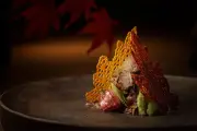 星のや京都「真味自在」秋メニュー、茸や紅葉鯛など旬食材を9月7日から提供