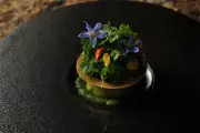 星のや東京、10月より植物性100%のベジタリアンコースを提供開始