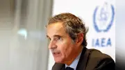 ＩＡＥＡ理事会、イラン核問題を安保理付託の決議を２０年ぶり採択