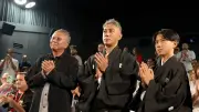 市川團十郎『襲名』ベネチアで喝采、約5分間の拍手に「グラッツィエ！」と感謝