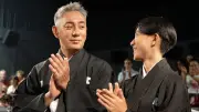 市川新之助、初出演映画でベネチアへ 父・團十郎と「ほんとに恥ずかしかったね」