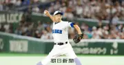 52歳イチローさん、17奪三振完封も高校女子に「まいりました」