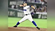 イチローさん、高校野球女子選抜から１７奪三振で完封勝利「この日は自分を全力にさせてくれる」