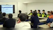 壱岐市職員が熊本地震被災地での活動報告「支援必要者を把握し即対応を」