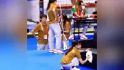井村雅代さん、アジア大会AS会場でボランティア「恩返しの気持ちで」
