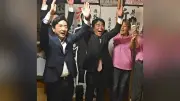 香川・宇多津町長選、現職の谷川俊博氏が5選果たす 町議補選も新議員決定