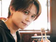 INI藤牧京介、すき焼きに大満足の“もぐもぐ顔”披露 尾崎匠海との焼肉話も