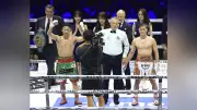 井上拓真、那須川天心に判定勝ちで2度目防衛 松本流星はWBO王座返り咲き