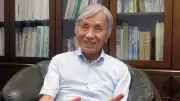 ネオジム磁石発明の佐川真人氏、マイトナー賞受賞を喜びノーベル賞への自負語る