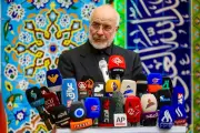 イラン国会議長、米国を「サタン」と非難 結婚式会場攻撃受け