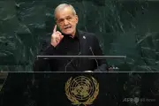 イラン大統領、戦闘継続の意思なし 終戦の選択権は米国側に