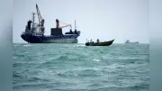 イラン、ホルムズ海峡外側に「進入禁止海域」設定へ 米軍との緊張高まる恐れ