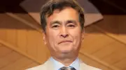 石原良純、痛風をサラッと告白「暴飲暴食がたたったようで…」