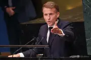 イスラエル、マクロン氏の西岸巡る発言に猛反発「不条理極まりない」
