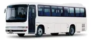 いすゞ、中型観光バス「ガーラミオ」を一部改良し発売