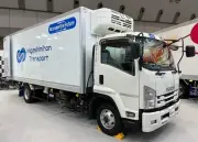 いすゞ、冷凍・冷蔵バンのリマニユニット車商品化へトプレックと協業開始