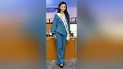 ミス・ユニバース日本代表に下関市出身の伊藤さゆきさん「世界に文化や魅力を伝えたい」