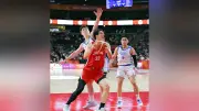 アジア大会バスケ男子、台湾破り4強入り 準決勝で中国と対戦