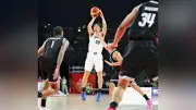 アジア大会バスケ、津屋23得点で日本がインドネシアに98-53で大勝