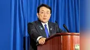 赤沢経産相、対米追加関税で特例措置の適用を再確認 上限15%超えず