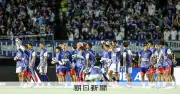 サッカー日本代表、W杯後初戦に松木玖生が先発　ウルグアイ戦