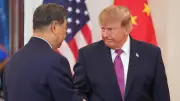 「想定の範囲内」米中首脳会談に日本政府冷静、トランプ氏の「同盟国」発言には異論も