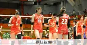 バレー女子、48年ぶり金ならず 名古屋アジア大会で中国に0―3完敗