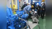 水害防ぐ水門の操作学ぶ日本初の研修所、都内で受講者500人超