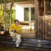 JO1川西拓実、作詞作曲の「ひととき」Film Cut公開「夏の終わりはよく昔を振り返る」