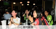 韓国Kリーグ応援イベントに80人、東京のバーで生中継観戦