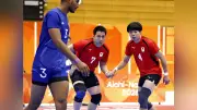 カバディ日本代表・倉嶋彪真、灼熱カバディから始まった競技人生、アジア大会で有終の美へ