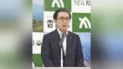 香川知事・池田氏再選、2期目は「謙虚な姿勢」強調 投票率は16年ぶり上昇