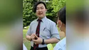 神田女学園、理系・体験型特別講座を10講座に拡大 皇居外苑で生物観察