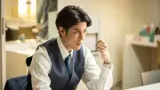 寛一郎、『ポリティカルパン』で草刈正雄の息子役に「魅力的に演じられれば」