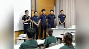 春日井市民病院医師らが熊本地震ＤＭＡＴ活動を報告