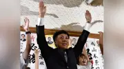 交野市長選、現職・山本景氏が再選 維新新人を破る 投票率54.50％