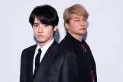 香取慎吾×赤楚衛二、初共演の“受け”の芝居に石原裕次郎さん通じるスター性を感じる