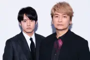 香取慎吾と赤楚衛二、『虚ろな十字架』初共演で語る“直感”と事件の“その後”