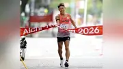 アジア大会マラソン競歩で勝木隼人が金、歩型違反を誘発する大人の戦略