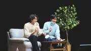 風間俊介＆庄司浩平、『40までにしたい10のこと』キスシーン回想「全然カットかかんなかった」