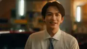 町田啓太＆宮﨑優、再タッグ！映画のワンシーンさながらの新CMに登場