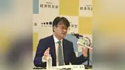 経済同友会・山口代表幹事、米国のAI開発減速論は「適切な判断」だが「開発競争は止まらない」